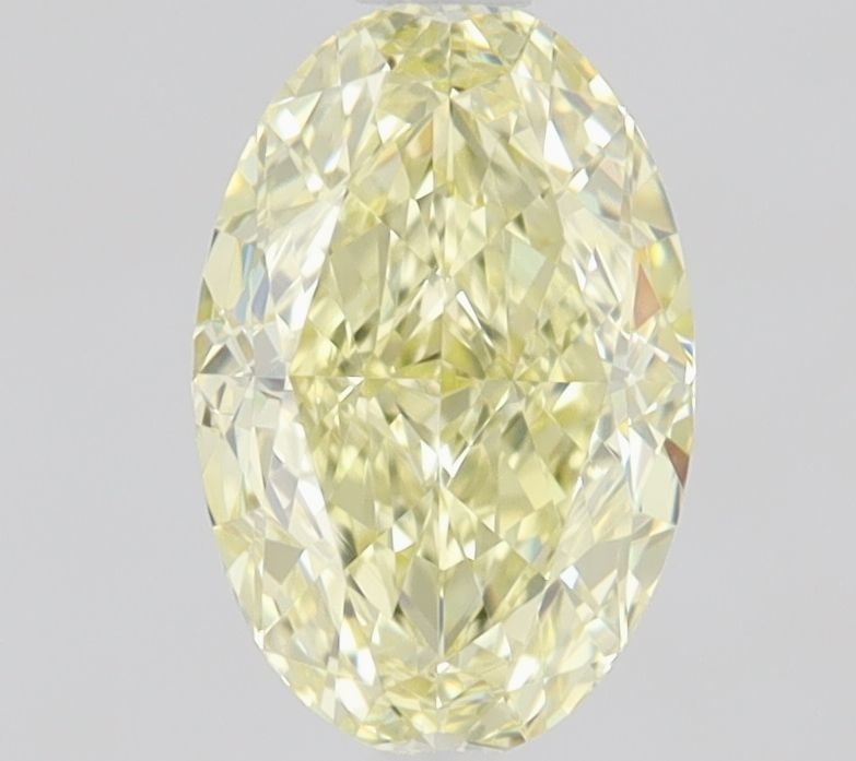 Loose Diamond - OVAL 0.61ct Fancy Yellow IF: Loose Diamond - OVAL 0.61ct Fancy Yellow IF Source: Natural Shape: OVAL Carats: 0.61 Color: Fancy Yellow Certification: GIA Video: