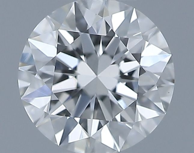 Loose Diamond - ROUND 0.4ct F VVS2: Loose Diamond - ROUND 0.4ct F VVS2 Source: Natural Shape: ROUND Carats: 0.4 Color: F Clarity: VVS2 Certification: GIA Video: