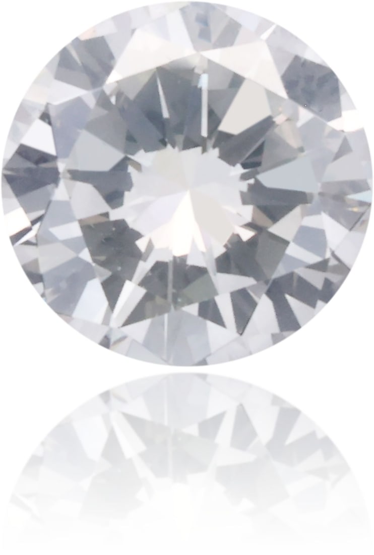 Loose Diamond - ROUND 0.75ct Very Light Gray SI2: Loose Diamond - ROUND 0.75ct Very Light Gray SI2 Source: Natural Shape: ROUND Carats: 0.75 Color: Very Light Gray Certification: GIA Video: