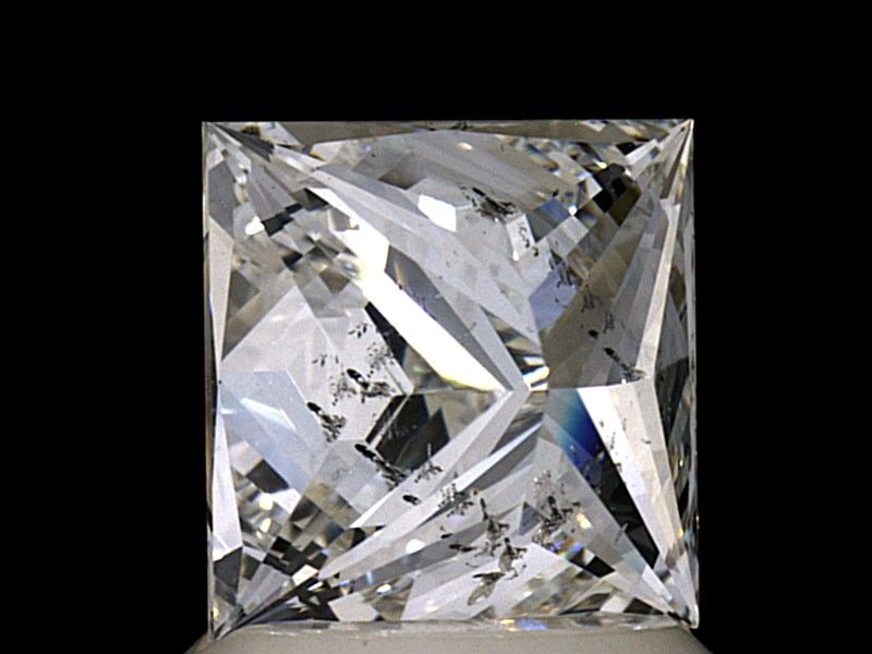 Loose Diamond - PRINCESS 1.71ct H SI2 (1 of 1)