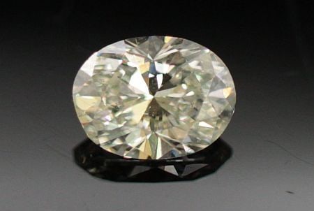Loose Diamond - OVAL 1.01ct J SI2 (1 of 1)