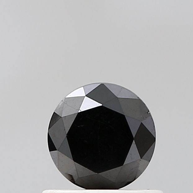 Loose Diamond - ROUND 0.83ct Black VVS2 (1 of 1)