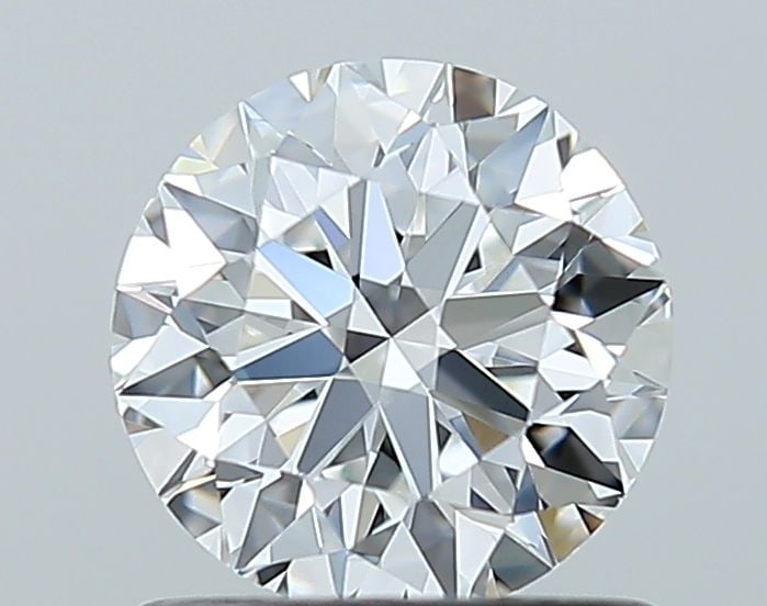 Loose Diamond - ROUND 0.9ct F IF: Loose Diamond - ROUND 0.9ct F IF Source: Natural Shape: ROUND Carats: 0.9 Color: F Clarity: IF Certification: GIA The Diamond Depot Guarantee: All items in this auction are guaranteed to be 100% authe