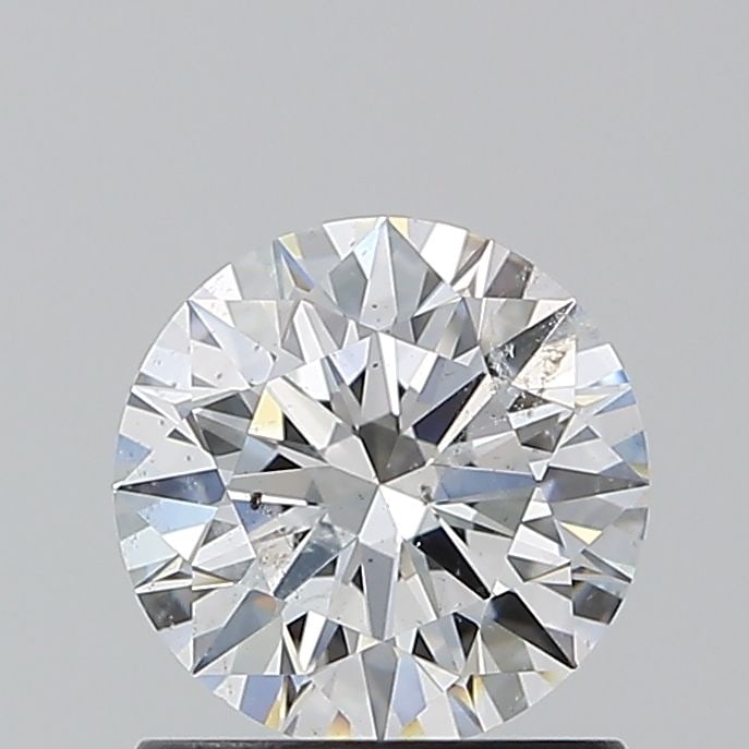 Loose Diamond - ROUND 1.01ct E SI2: Loose Diamond - ROUND 1.01ct E SI2 Source: Natural Shape: ROUND Carats: 1.01 Color: E Clarity: SI2 Certification: GIA Video: