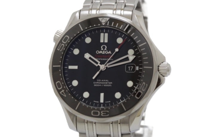 OMEGA Seamaster Diver 300M Men's Co-Axial Wristwatch 212.30.41.20.01.003: OMEGA Seamaster Diver 300M Men's Co-Axial Wristwatch 212.30.41.20.01.003 This is an OMEGA Seamaster Diver 300M Co-Axial wristwatch, model 212.30.41.20.01.003, designed for men. The watch is Swiss-made