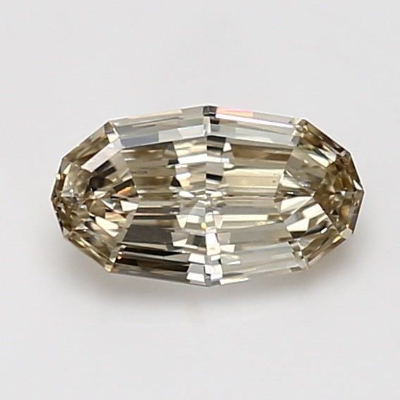 Loose Diamond - OVAL 1.02ct Fancy Light Brown VS2: Loose Diamond - OVAL 1.02ct Fancy Light Brown VS2 Source: Natural Shape: OVAL Carats: 1.02 Color: Fancy Light Brown Certification: GIA Video:
