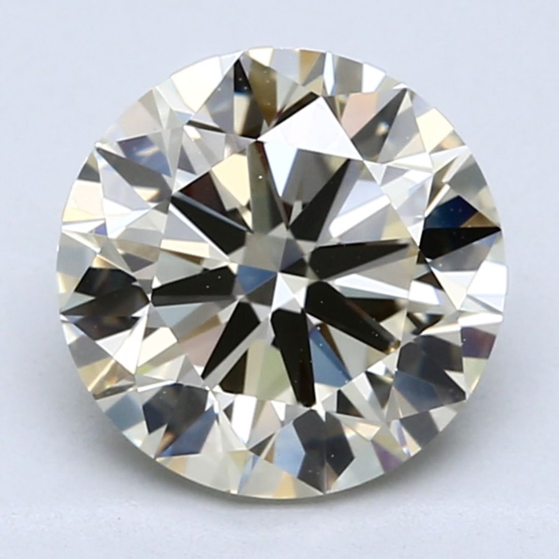 Loose Diamond - ROUND 3.01ct Q-R VS1 (1 of 1)