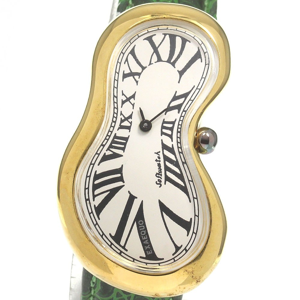 Salvador Dali Softwatch Women's Quartz Wristwatch (1 of 6)