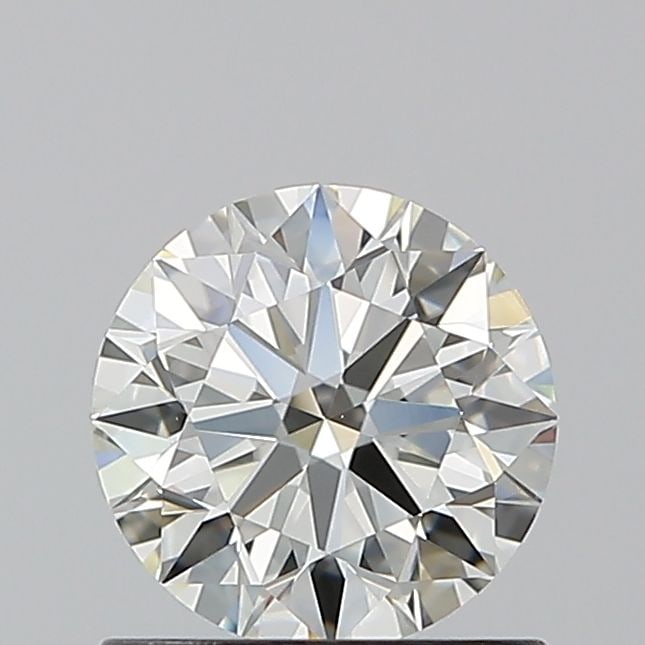 Loose Diamond - ROUND 0.9ct H VVS2: Loose Diamond - ROUND 0.9ct H VVS2 Source: Natural Shape: ROUND Carats: 0.9 Color: H Clarity: VVS2 Certification: IGI Video: