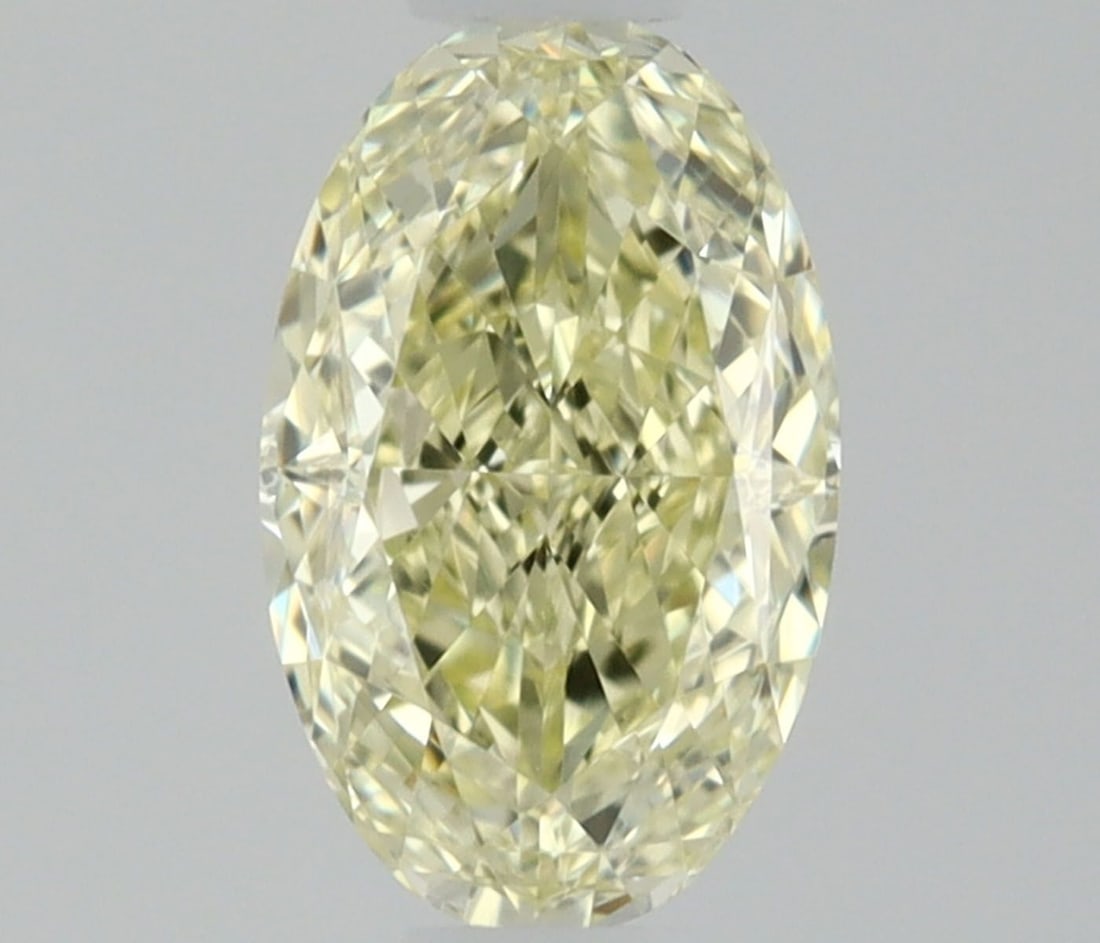 Loose Diamond - OVAL 0.52ct Y-Z VS1 (1 of 1)