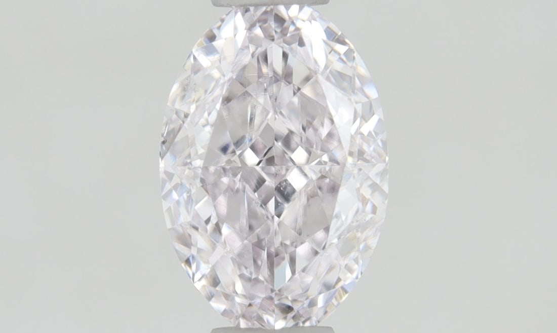 Loose Diamond - OVAL 0.52ct Very Light Pink SI2: Loose Diamond - OVAL 0.52ct Very Light Pink SI2 Source: Natural Shape: OVAL Carats: 0.52 Color: Very Light Pink Certification: GIA Video:
