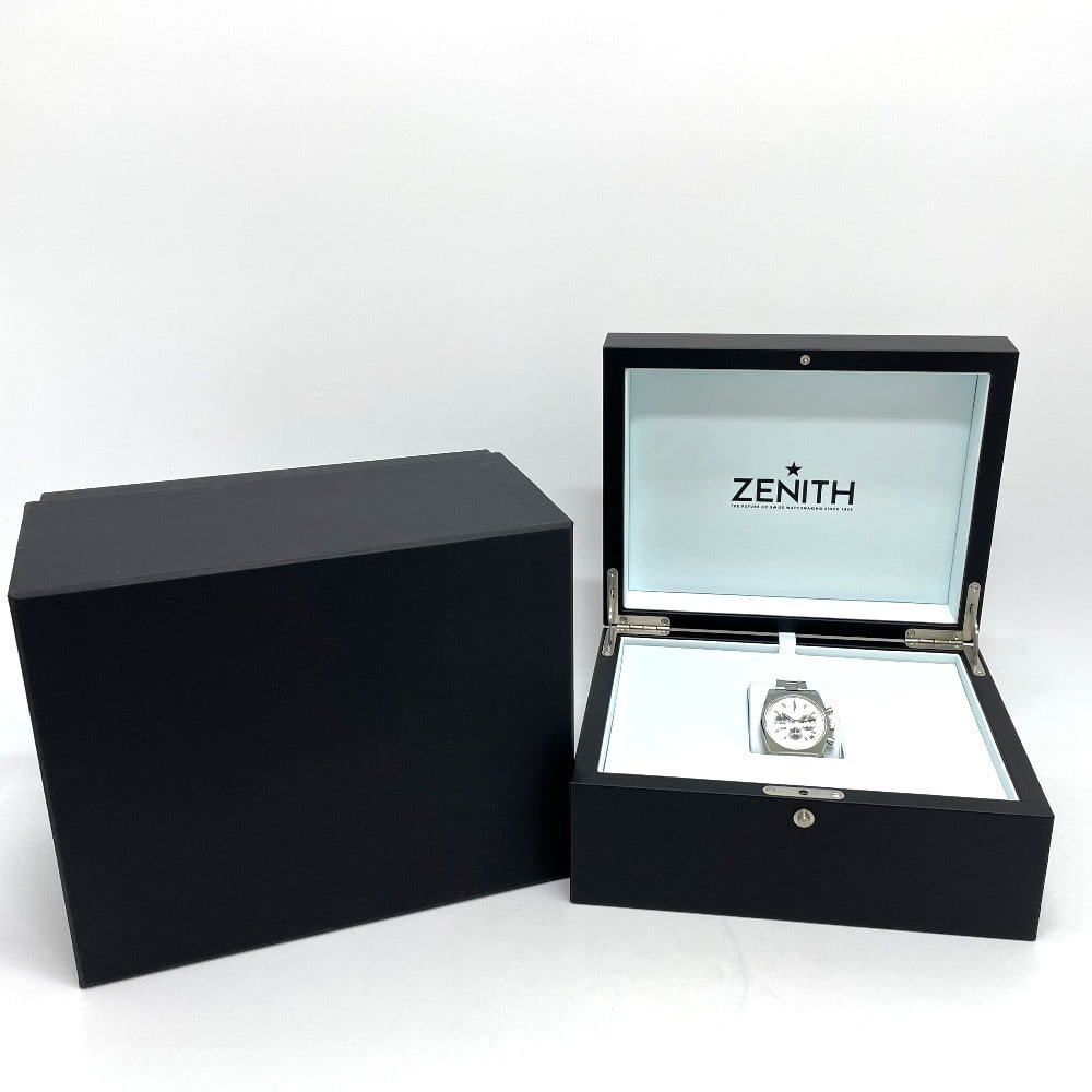 Zenith Lupin the Third Revival A384 chronograph men's watch (1 of 9)