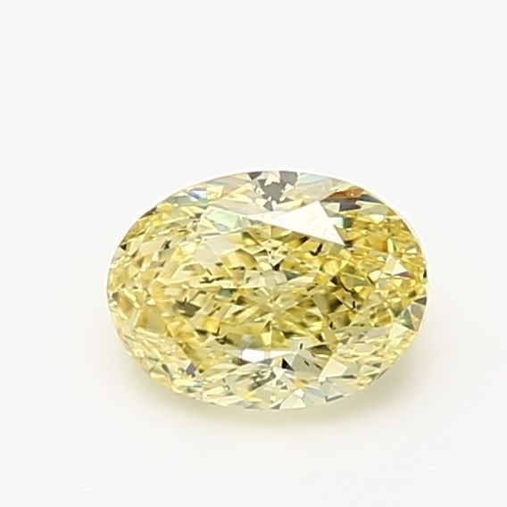 Loose Diamond - OVAL 1.03ct Fancy Intense Yellow SI2: Loose Diamond - OVAL 1.03ct Fancy Intense Yellow SI2 Source: Natural Shape: OVAL Carats: 1.03 Color: Fancy Intense Yellow Certification: GIA Video: