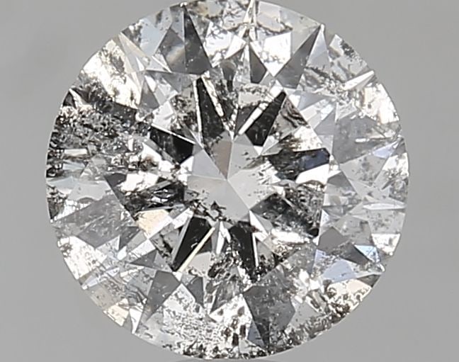 Loose Diamond - ROUND 1.0ct H I2: Loose Diamond - ROUND 1.0ct H I2 Source: Natural Shape: ROUND Carats: 1.0 Color: H Clarity: I2 Certification: NONE Video: