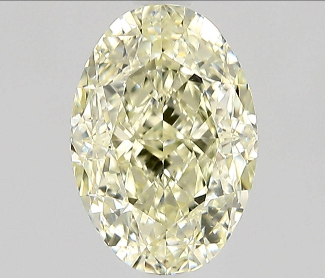 Loose Diamond - OVAL 1.08ct U-V SI1: Loose Diamond - OVAL 1.08ct U-V SI1 Source: Natural Shape: OVAL Carats: 1.08 Color: U-V Certification: GIA Video: