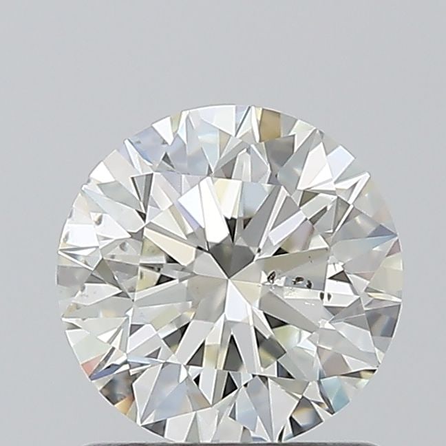 Loose Diamond - ROUND 1.01ct J SI2: Loose Diamond - ROUND 1.01ct J SI2 Source: Natural Shape: ROUND Carats: 1.01 Color: J Clarity: SI2 Certification: GIA Video: