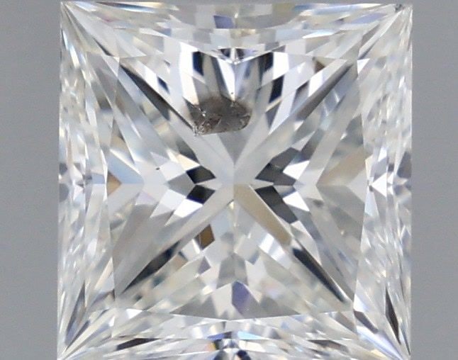 Loose Diamond - PRINCESS 1.0ct H I1: Loose Diamond - PRINCESS 1.0ct H I1 Source: Natural Shape: PRINCESS Carats: 1.0 Color: H Clarity: I1 Certification: GIA Video: