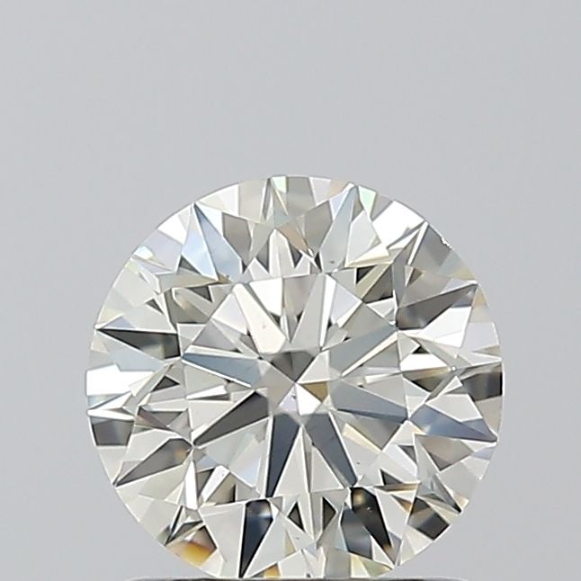 Loose Diamond - ROUND 1.0ct L SI1: Loose Diamond - ROUND 1.0ct L SI1 Source: Natural Shape: ROUND Carats: 1.0 Color: L Clarity: SI1 Certification: GIA Video: