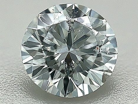 Loose Diamond - ROUND 1.03ct D SI2: Loose Diamond - ROUND 1.03ct D SI2 Source: Natural Shape: ROUND Carats: 1.03 Color: D Clarity: SI2 Certification: GIA The Diamond Depot Guarantee: All items in this auction are guaranteed to be 100% a