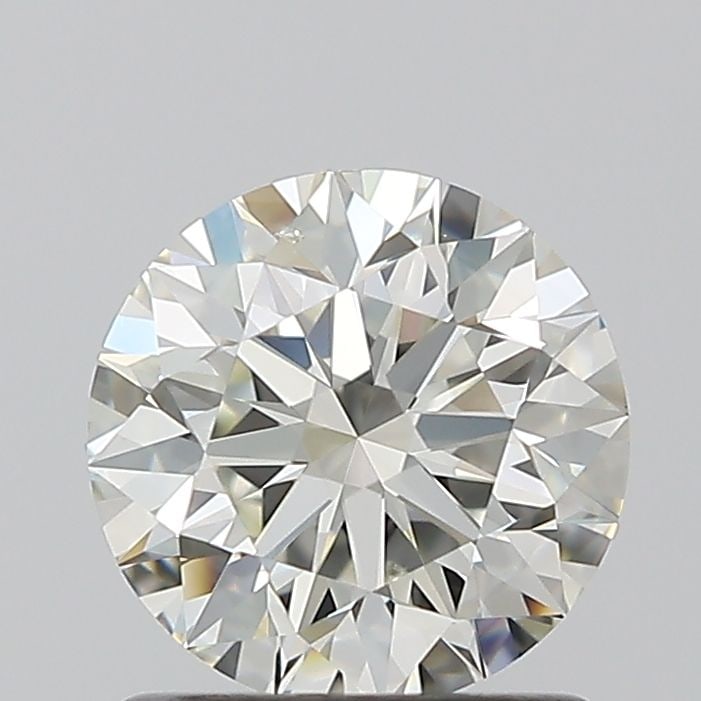 Loose Diamond - ROUND 1.0ct J SI1: Loose Diamond - ROUND 1.0ct J SI1 Source: Natural Shape: ROUND Carats: 1.0 Color: J Clarity: SI1 Certification: GIA Video: