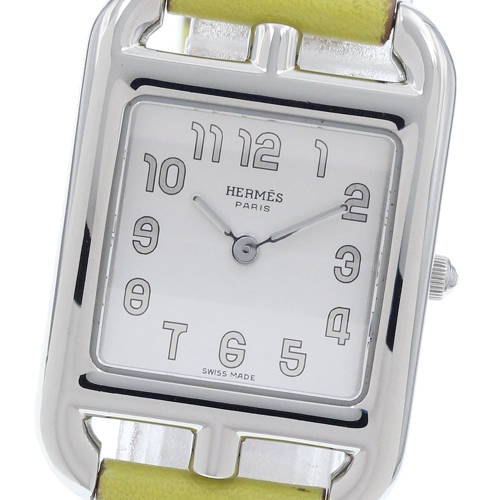 HERMES Cape Cod CC1.210 Womens Quartz Wristwatch (1 of 6)