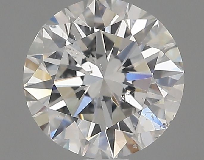 Loose Diamond - ROUND 1.0ct F SI2: Loose Diamond - ROUND 1.0ct F SI2 Source: Natural Shape: ROUND Carats: 1.0 Color: F Clarity: SI2 Certification: GIA Video: