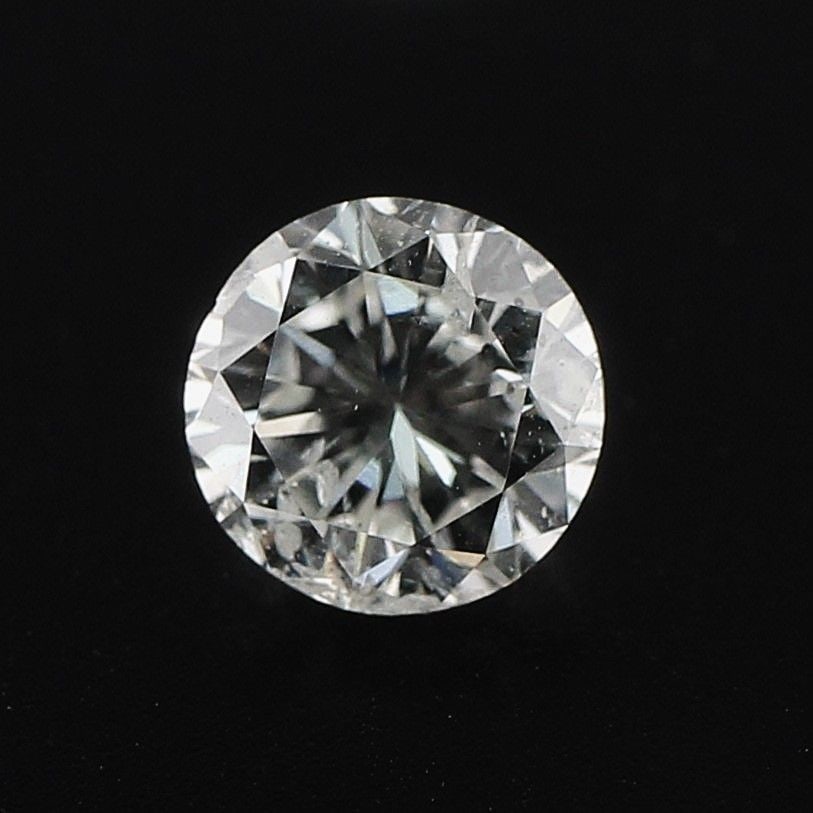 Loose Diamond - ROUND 1.04ct G I1: Loose Diamond - ROUND 1.04ct G I1 Source: Natural Shape: ROUND Carats: 1.04 Color: G Clarity: I1 Certification: NONE The Diamond Depot Guarantee: All items in this auction are guaranteed to be 100% au