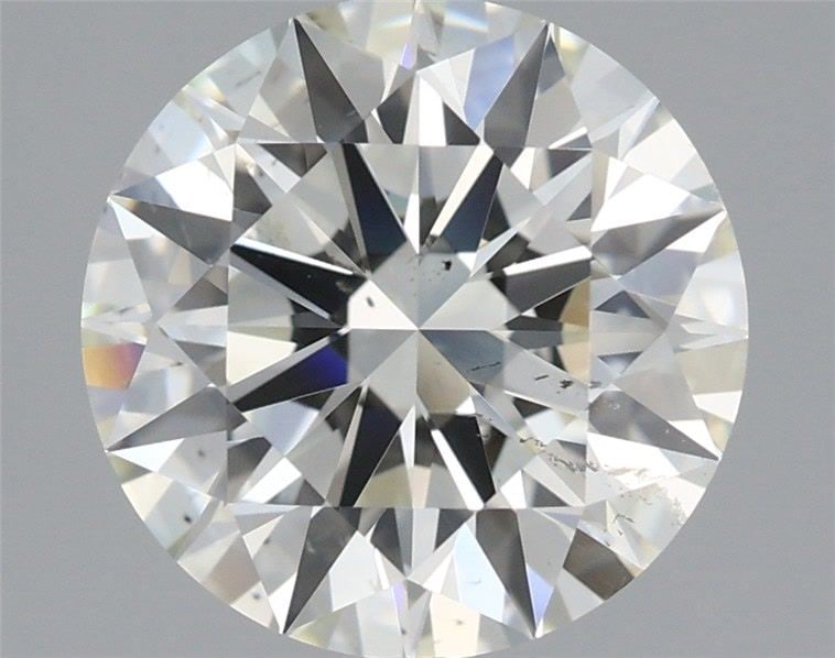 Loose Diamond - ROUND 3.02ct K SI1 (1 of 1)