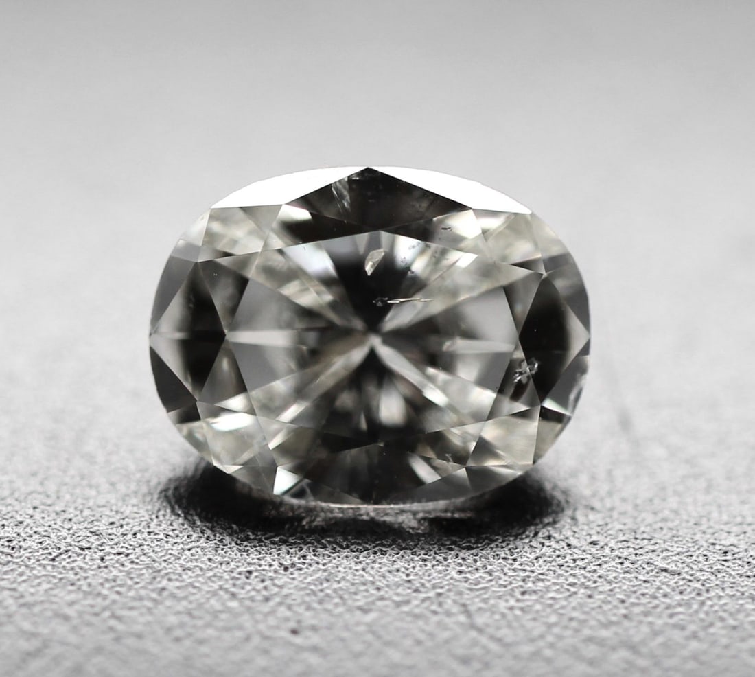 Loose Diamond - OVAL 0.64ct J SI2 (1 of 1)