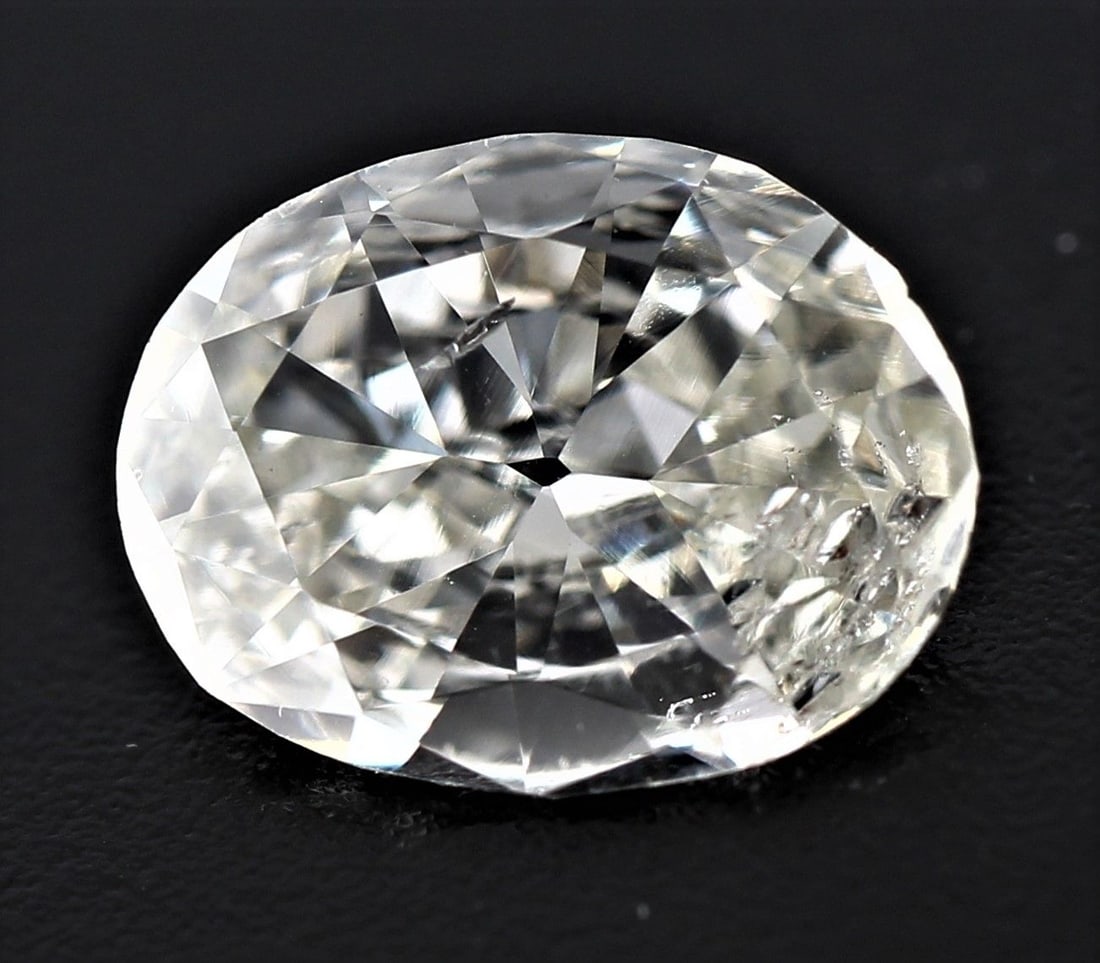 Loose Diamond - OVAL 0.32ct I SI2 (1 of 1)