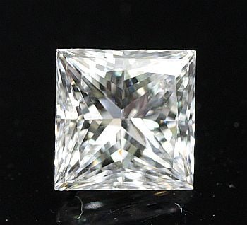 Loose Diamond - PRINCESS 1.01ct E VS1 (1 of 1)