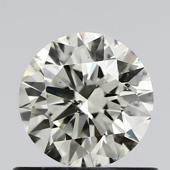 Loose Diamond - ROUND 0.5ct O-P SI2: Loose Diamond - ROUND 0.5ct O-P SI2 Source: Natural Shape: ROUND Carats: 0.5 Color: O-P Certification: GIA Video: