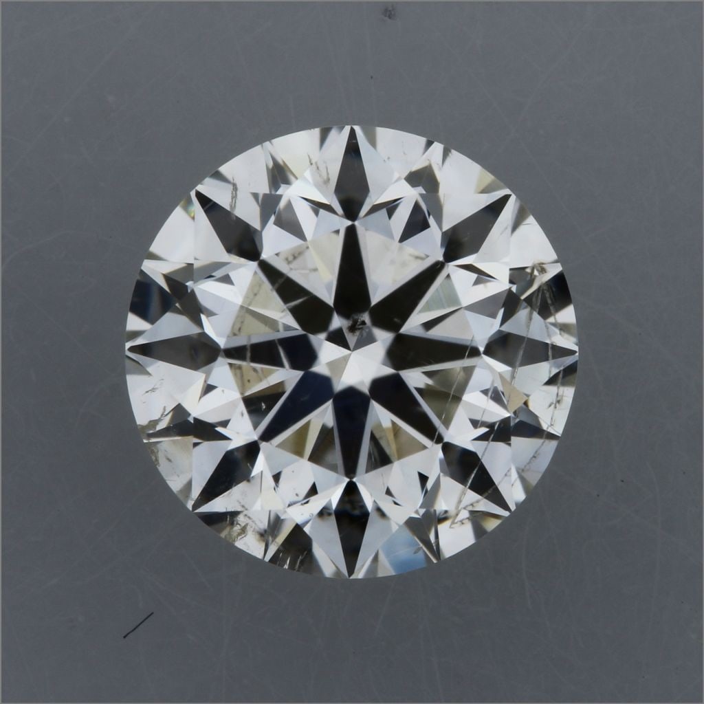 Loose Diamond - ROUND 0.9ct I I1: Loose Diamond - ROUND 0.9ct I I1 Source: Natural Shape: ROUND Carats: 0.9 Color: I Clarity: I1 Certification: GIA Video: