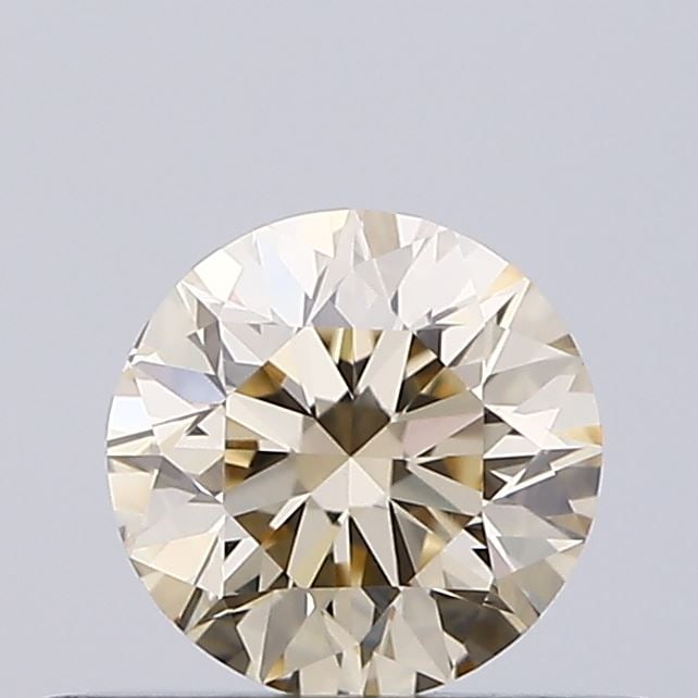 Loose Diamond - ROUND 0.3ct Fancy Light Brown VS1: Loose Diamond - ROUND 0.3ct Fancy Light Brown VS1 Source: Natural Shape: ROUND Carats: 0.3 Color: Fancy Light Brown Certification: NONE Video: