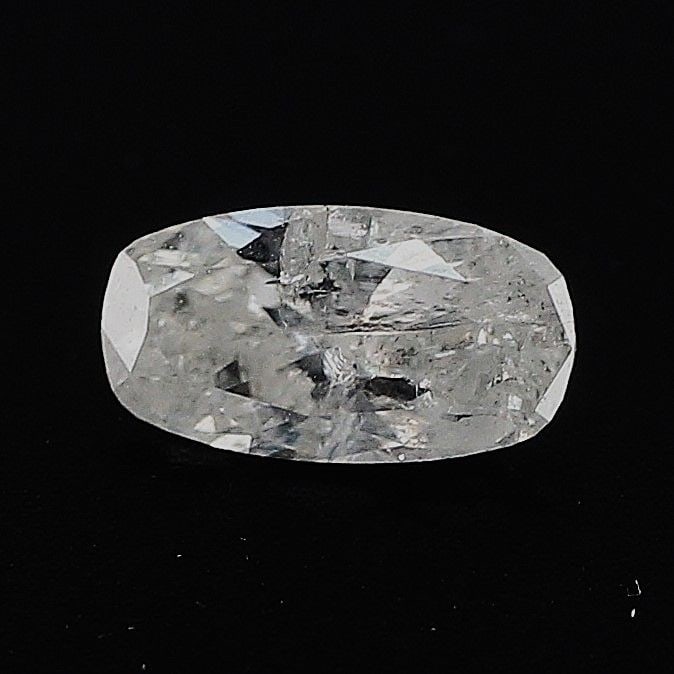 Loose Diamond - OVAL 0.49ct G I3 (1 of 1)