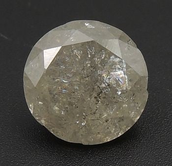 Loose Diamond - ROUND 8.24ct H I3 (1 of 1)