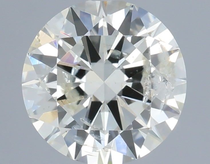 Loose Diamond - ROUND 0.7ct K I1: Loose Diamond - ROUND 0.7ct K I1 Source: Natural Shape: ROUND Carats: 0.7 Color: K Clarity: I1 Certification: IGI Video: