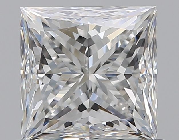 Loose Diamond - PRINCESS 1.01ct E VS2 (1 of 1)