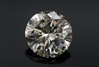 Loose Diamond - ROUND 1.14ct E I1: Loose Diamond - ROUND 1.14ct E I1 Source: Natural Shape: ROUND Carats: 1.14 Color: E Clarity: I1 Certification: NONE The Diamond Depot Guarantee: All items in this auction are guaranteed to be 100% au