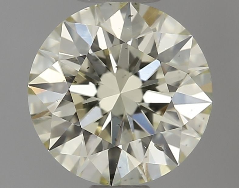 Loose Diamond - ROUND 0.71ct Q-R SI1 (1 of 1)