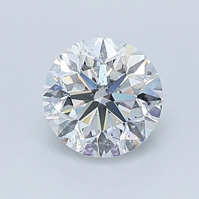 Loose Diamond - ROUND 0.81ct D SI2 (1 of 1)