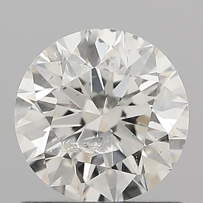 Loose Diamond - ROUND 0.7ct I I2: Loose Diamond - ROUND 0.7ct I I2 Source: Natural Shape: ROUND Carats: 0.7 Color: I Clarity: I2 Certification: GIA Video: