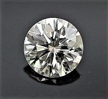 Loose Diamond - ROUND 1.13ct J I1: Loose Diamond - ROUND 1.13ct J I1 Source: Natural Shape: ROUND Carats: 1.13 Color: J Clarity: I1 Certification: NONE The Diamond Depot Guarantee: All items in this auction are guaranteed to be 100% au