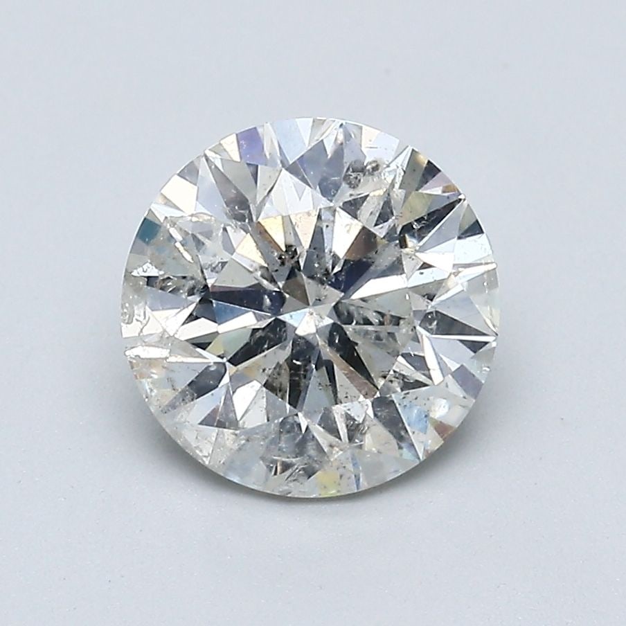 Loose Diamond - ROUND 2.19ct I I2 (1 of 1)