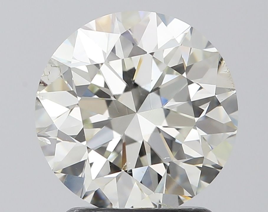 Loose Diamond - ROUND 2.0ct H SI1: Loose Diamond - ROUND 2.0ct H SI1 Source: Natural Shape: ROUND Carats: 2.0 Color: H Clarity: SI1 Certification: IGI Video: