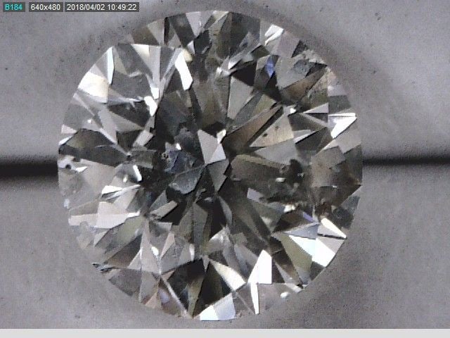 Loose Diamond - ROUND 1.74ct I I1: Loose Diamond - ROUND 1.74ct I I1 Source: Natural Shape: ROUND Carats: 1.74 Color: I Clarity: I1 Certification: OTHER The Diamond Depot Guarantee: All items in this auction are guaranteed to be 100% a