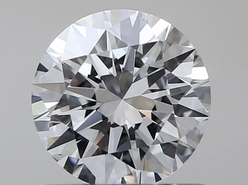 Loose Diamond - ROUND 0.6ct F VVS1: Loose Diamond - ROUND 0.6ct F VVS1 Source: Natural Shape: ROUND Carats: 0.6 Color: F Clarity: VVS1 Certification: GIA Video: