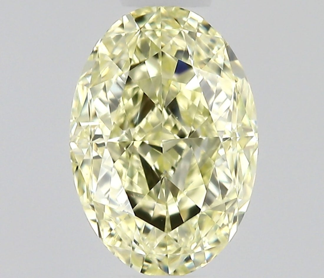 Loose Diamond - OVAL 0.59ct W-X VS1: Loose Diamond - OVAL 0.59ct W-X VS1 Source: Natural Shape: OVAL Carats: 0.59 Color: W-X Certification: GIA Video:
