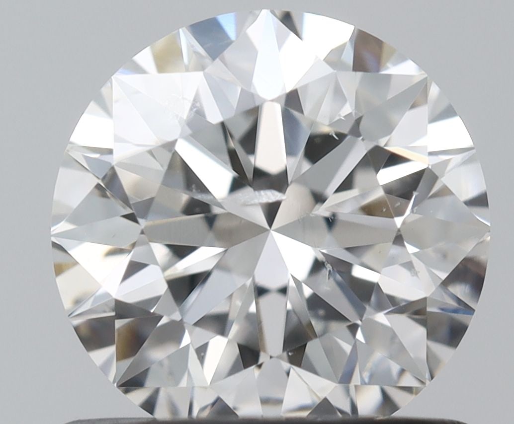 Loose Diamond - ROUND 0.8ct F SI1: Loose Diamond - ROUND 0.8ct F SI1 Source: Natural Shape: ROUND Carats: 0.8 Color: F Clarity: SI1 Certification: IGI The Diamond Depot Guarantee: All items in this auction are guaranteed to be 100%