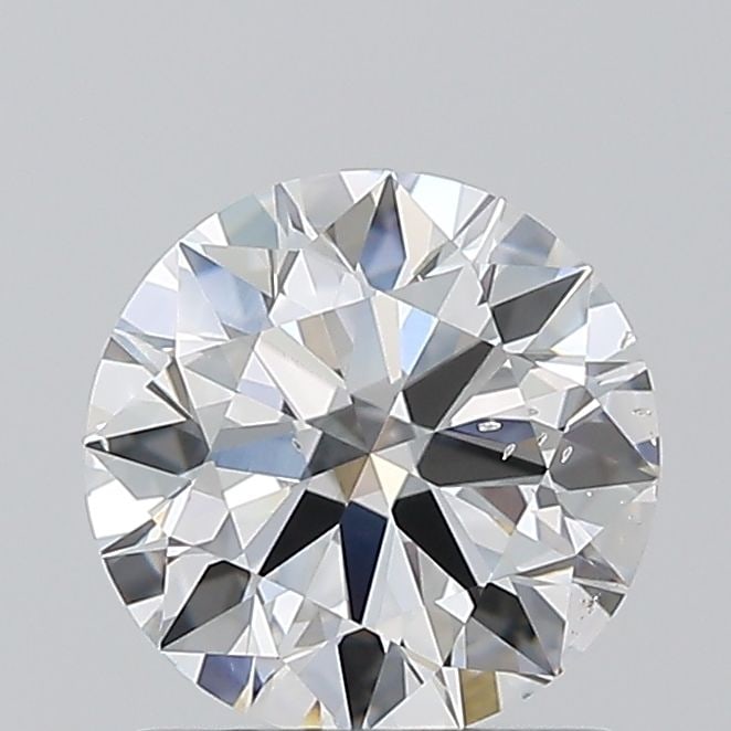 Loose Diamond - ROUND 1.0ct E SI1: Loose Diamond - ROUND 1.0ct E SI1 Source: Natural Shape: ROUND Carats: 1.0 Color: E Clarity: SI1 Certification: GIA Video: